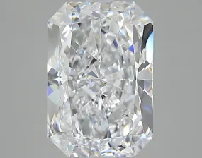 3ct 10.45x7.03x4.74 RADIANT Diamond