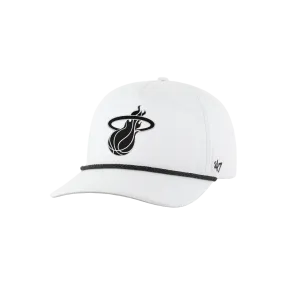 '47 Brand Miami HEAT Fairway Hitch Snapback