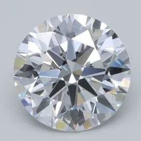 5.97ct 11.62x11.65x7.16 ROUND Diamond