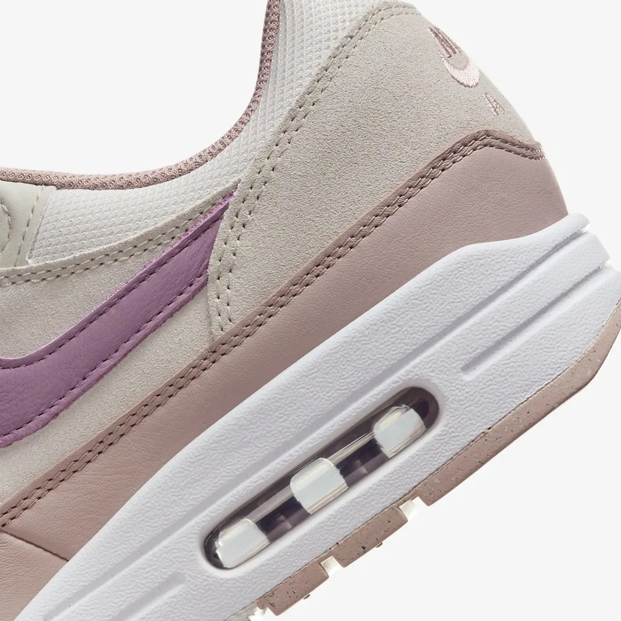 AIR MAX 1 SC 'LIGHT BONE/VIOLET DUST-PHANTOM'