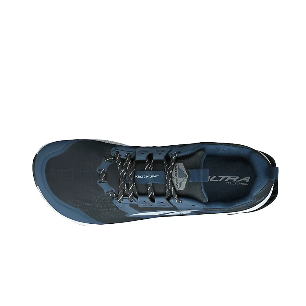 Altra Lone Peak 8 Wide Navy/Black Mens