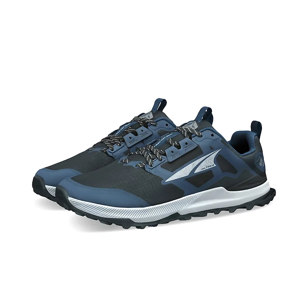 Altra Lone Peak 8 Wide Navy/Black Mens