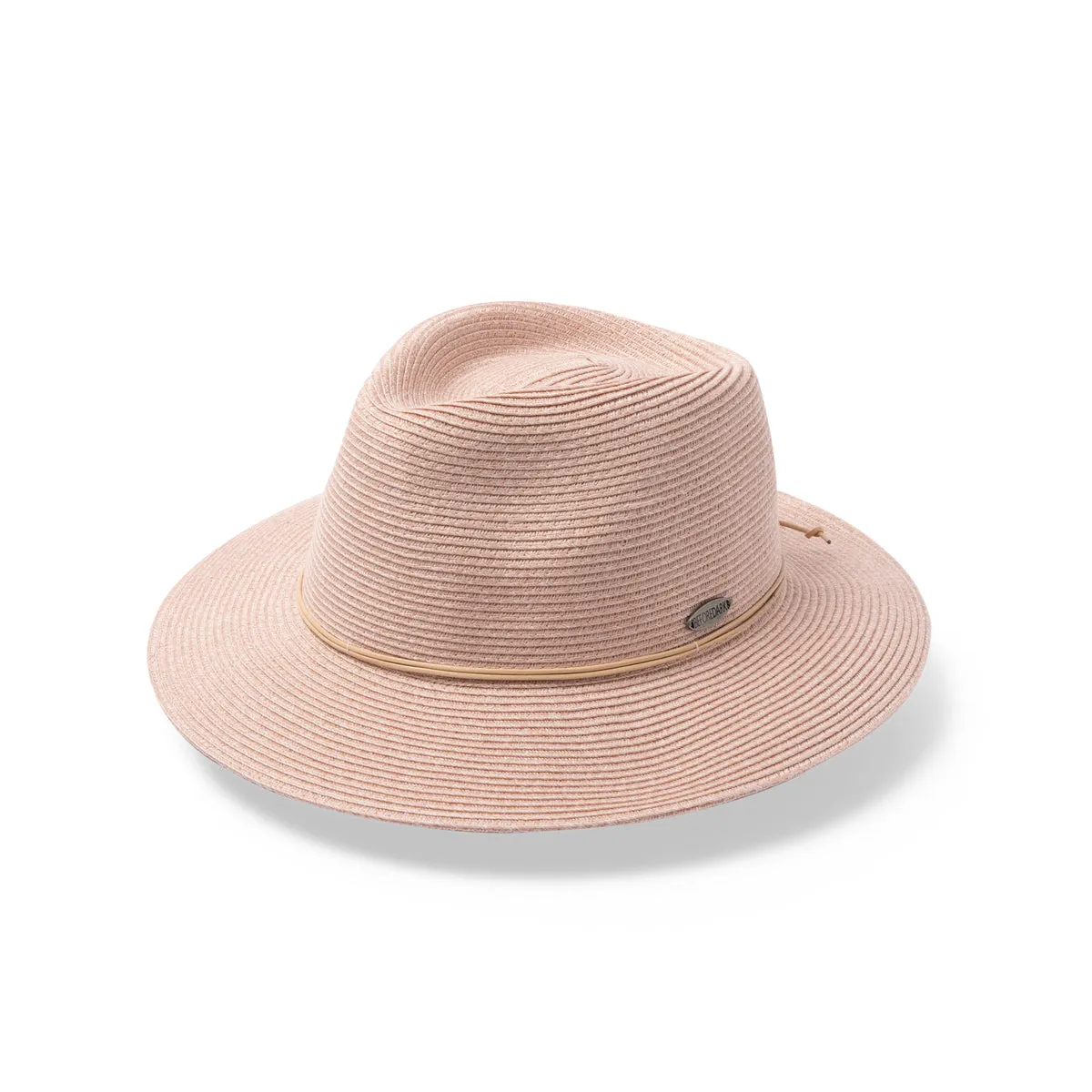 Avoca Flexibraid® Fedora - Old Rose - BD435