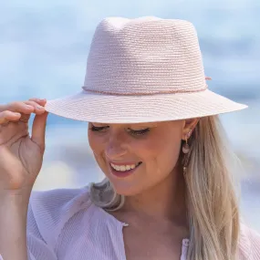 Avoca Flexibraid® Fedora - Old Rose - BD435