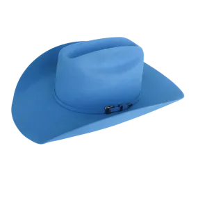 BABY BLUE COWBOY HAT