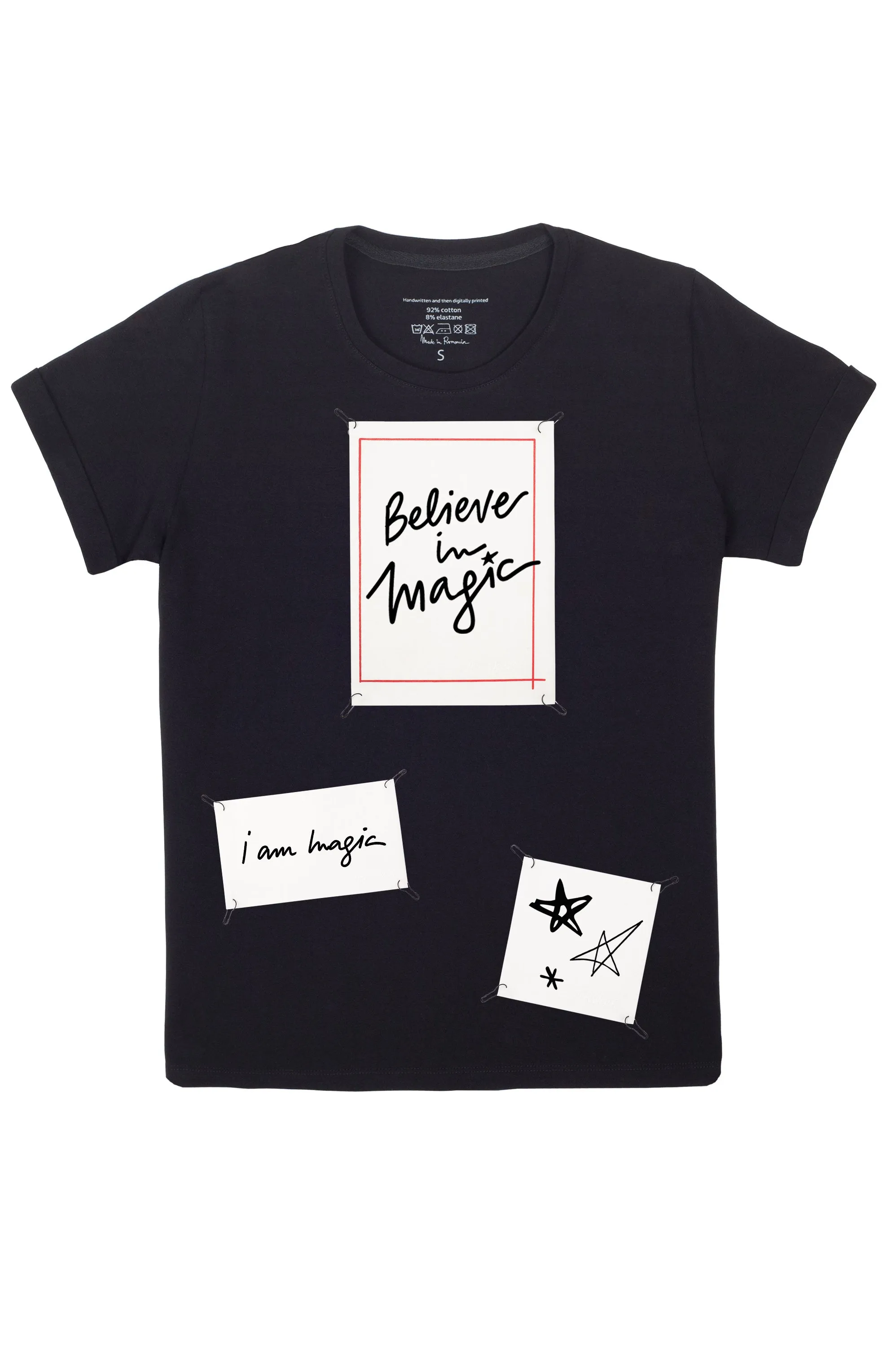 BELIEVE IN MAGIC T-shirt