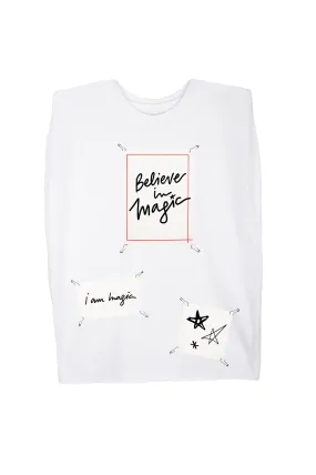 BELIEVE IN MAGIC T-shirt