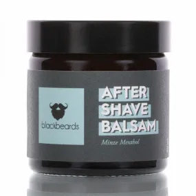 blackbeards After Shave Balsam Minze Menthol 60ml