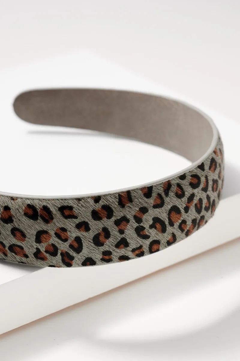 Cheetah Headband ( 2 colors)