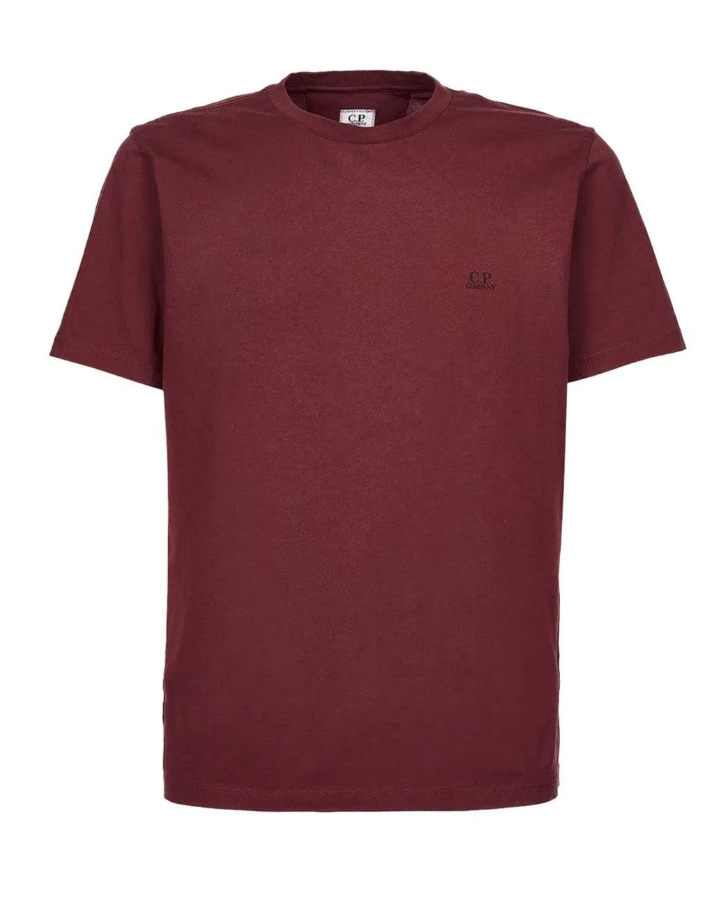 CP Company Small Logo T-Shirt Port Royal