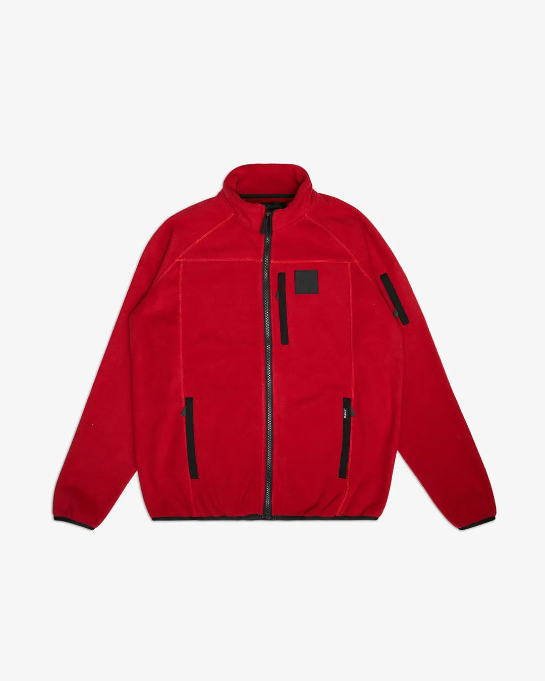 Cycleworks Fleece - Jester Red