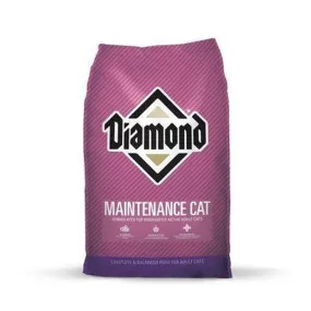 Diamond Mantenimiento: Gatos 40Lb