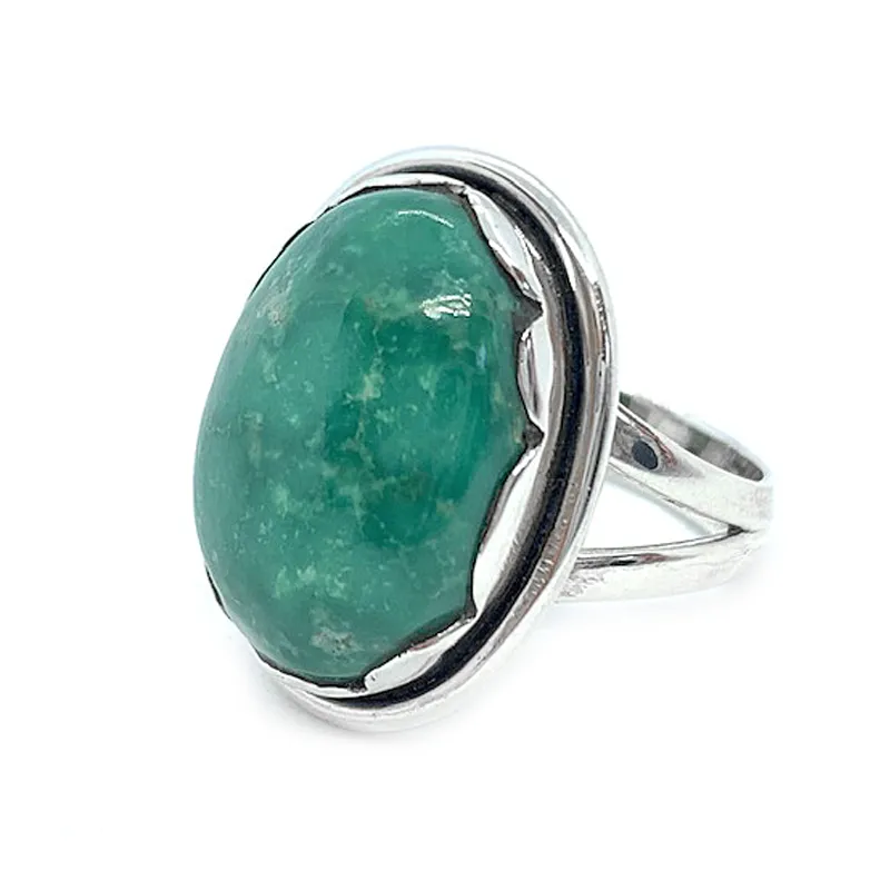 Dixie Turquoise Boho Style Ring