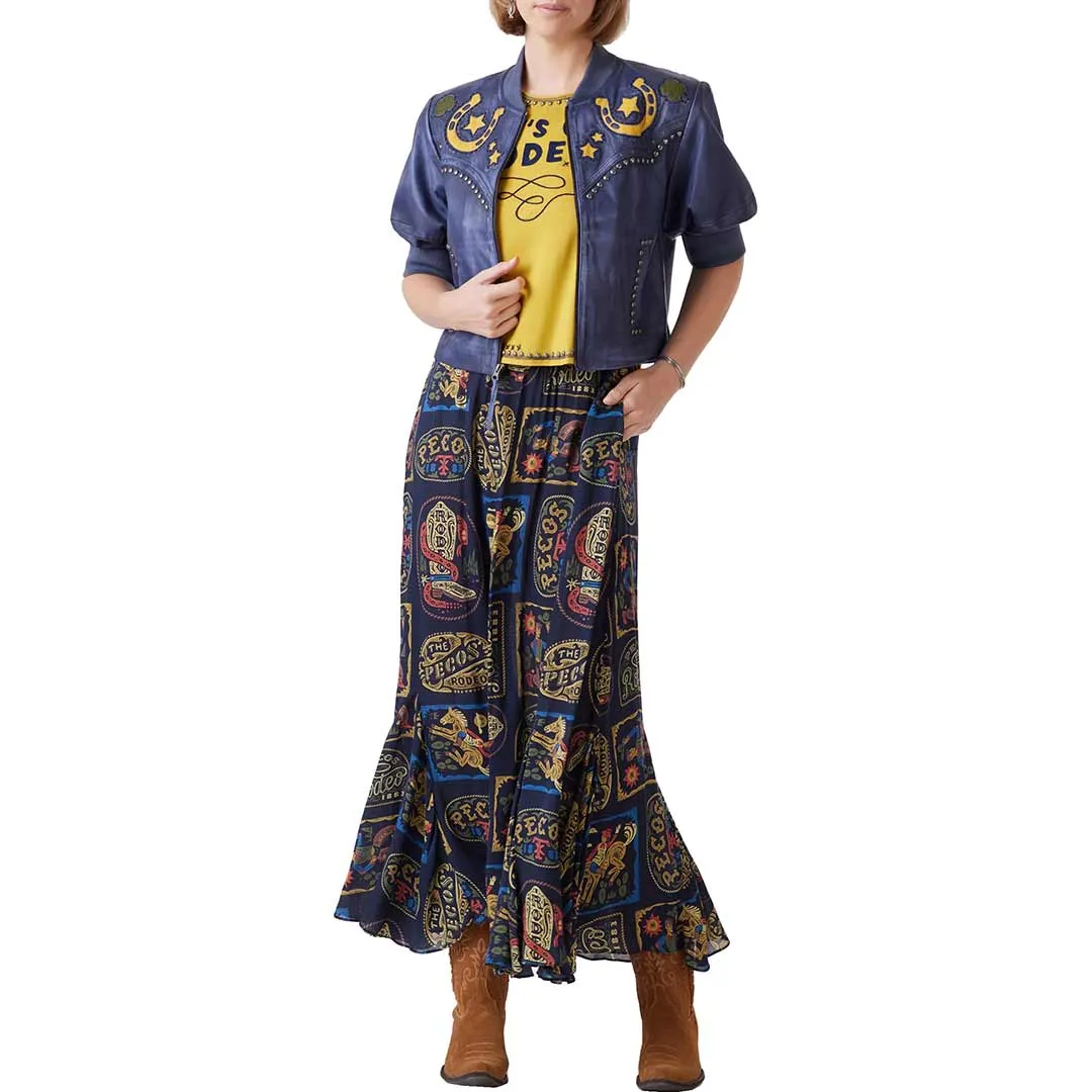 Double D Ranch Women's Riggin' Maxi Skirt