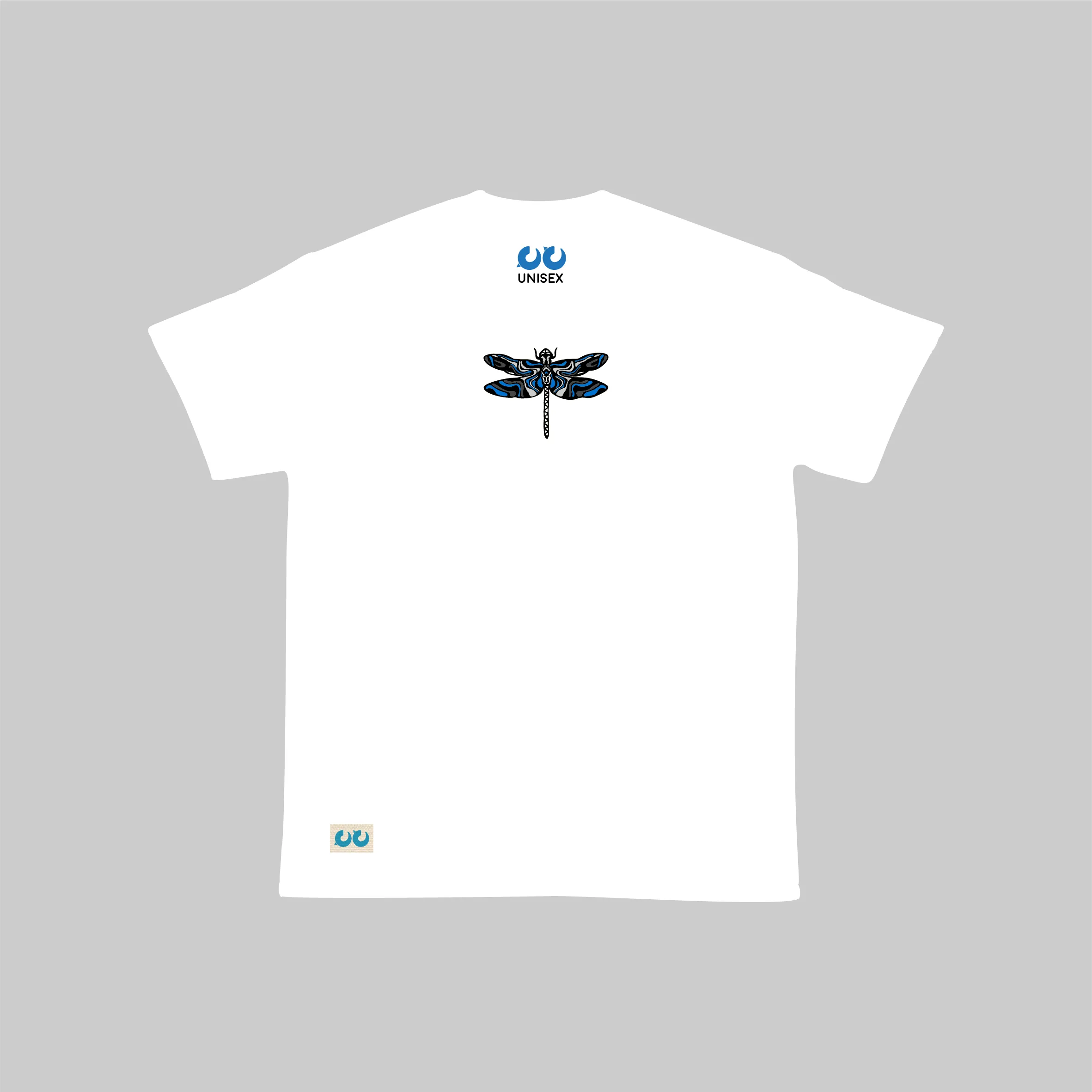 Dragonfly  (Thick T-shirt)