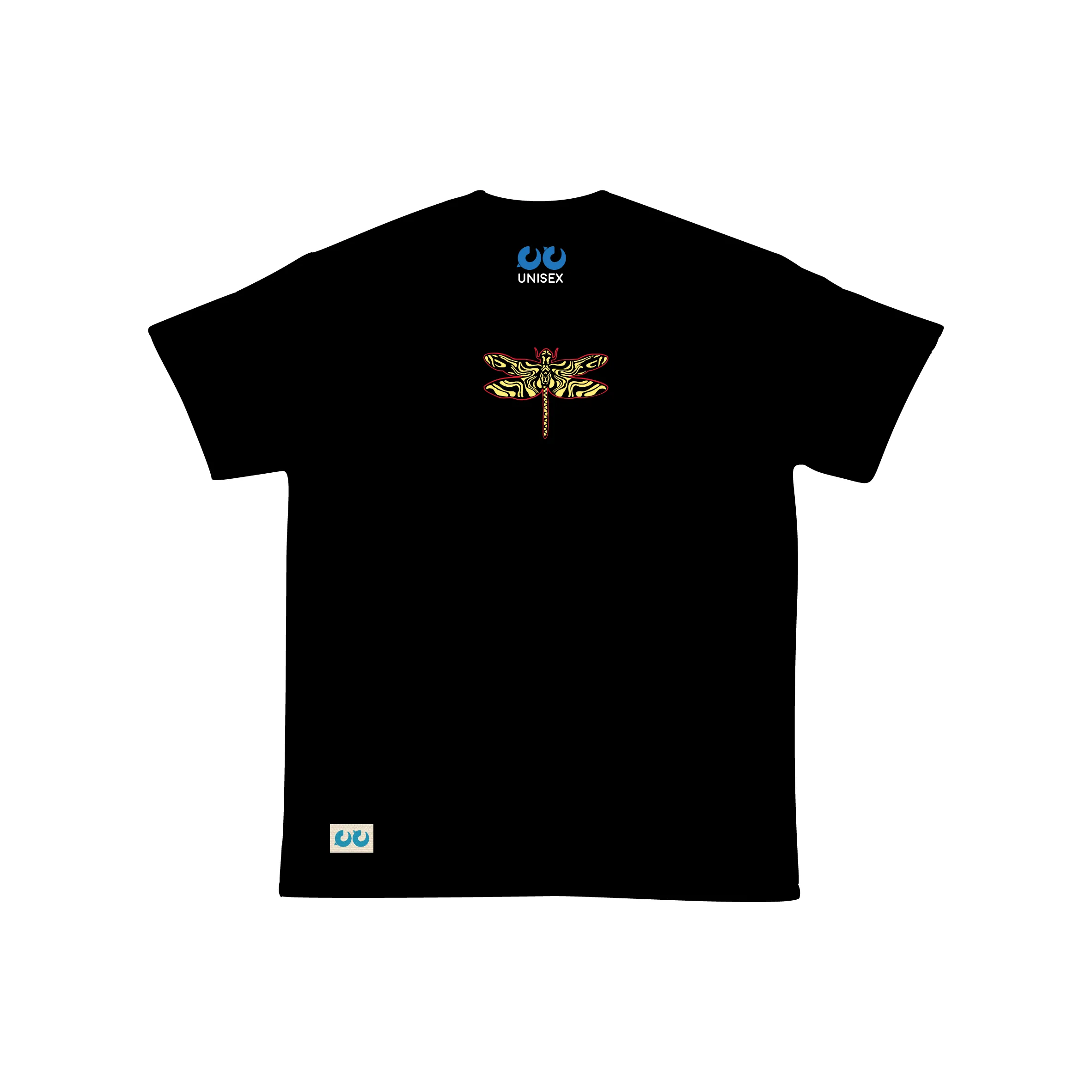 Dragonfly  (Thick T-shirt)