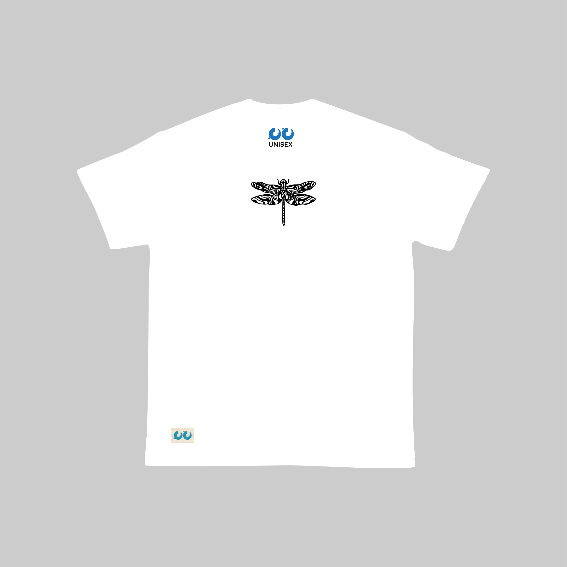 Dragonfly  (Thick T-shirt)