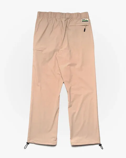 DWELLER TREK PANT - KHAKI