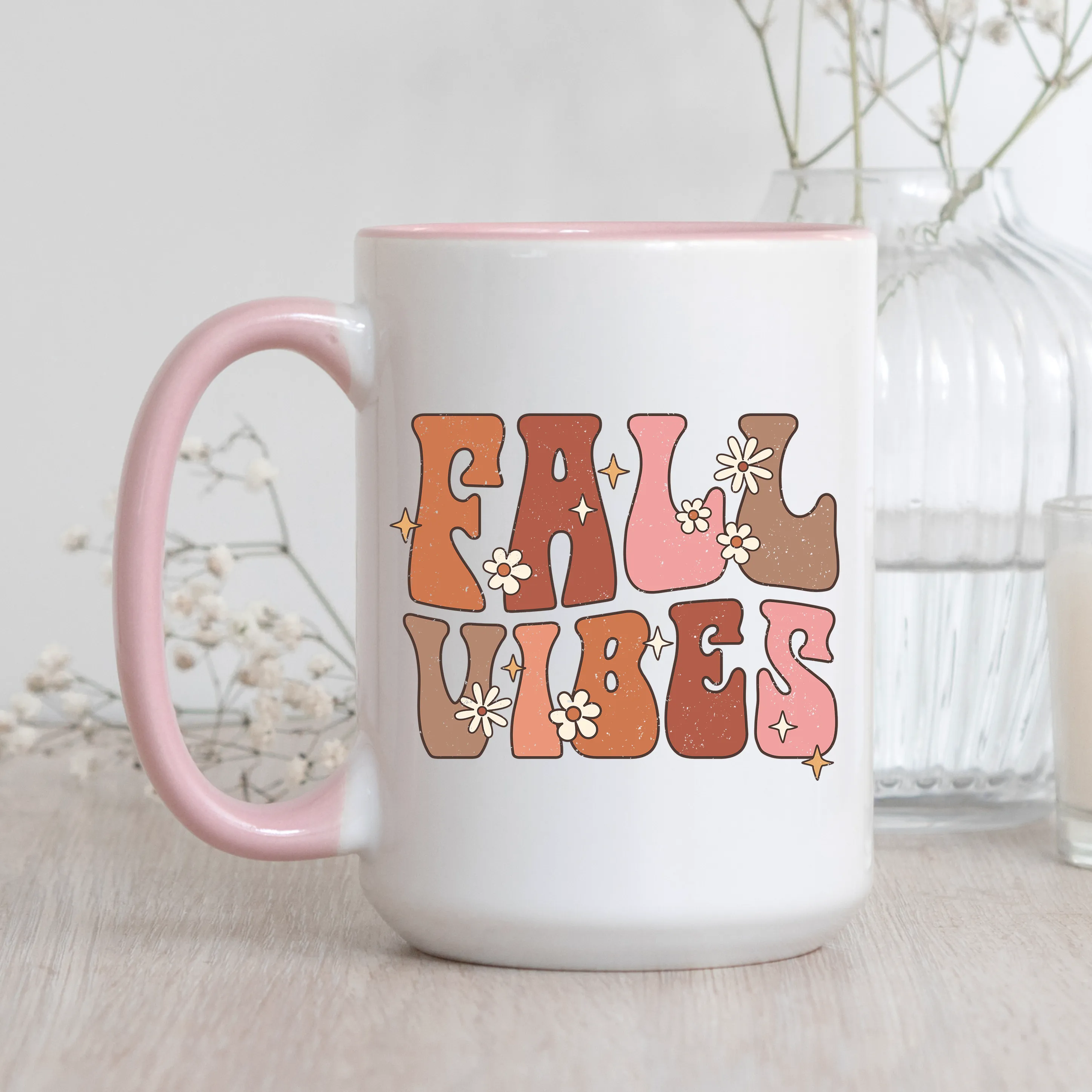 Fall Vibes Mug