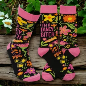 Fancy Bitch Socks