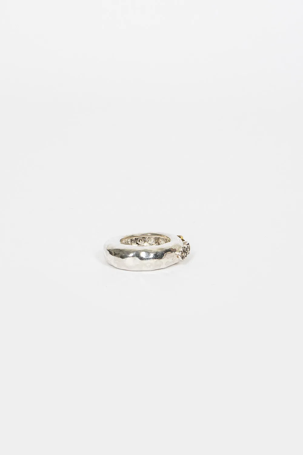 Firuzeh Ring Sliver