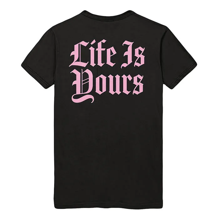 Foals Life Is Yours T-shirt