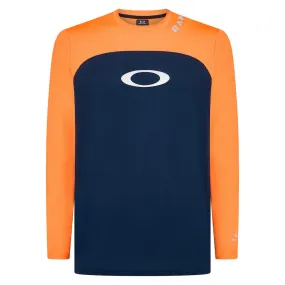 FREE RIDE RC LS JERSEY ORANGE / BLUE