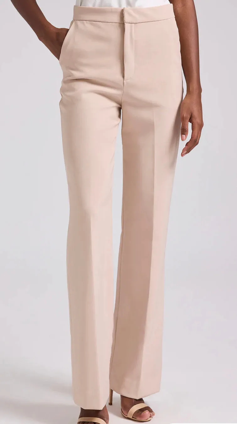 Generation Love - Ashton Crepe Pants - Latte