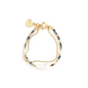 Gold Giardino Bracelet