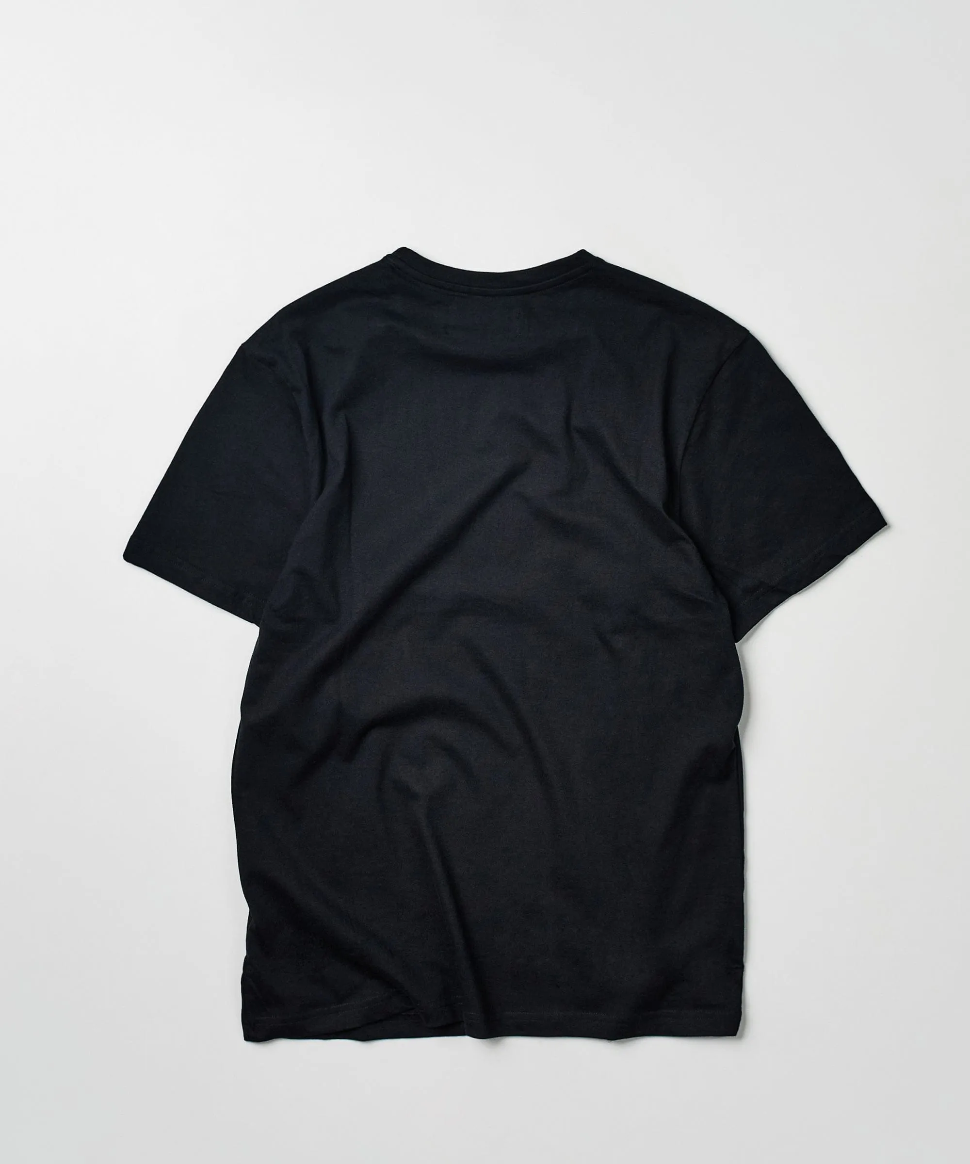 Grind Harder Short Sleeve Tee - Black