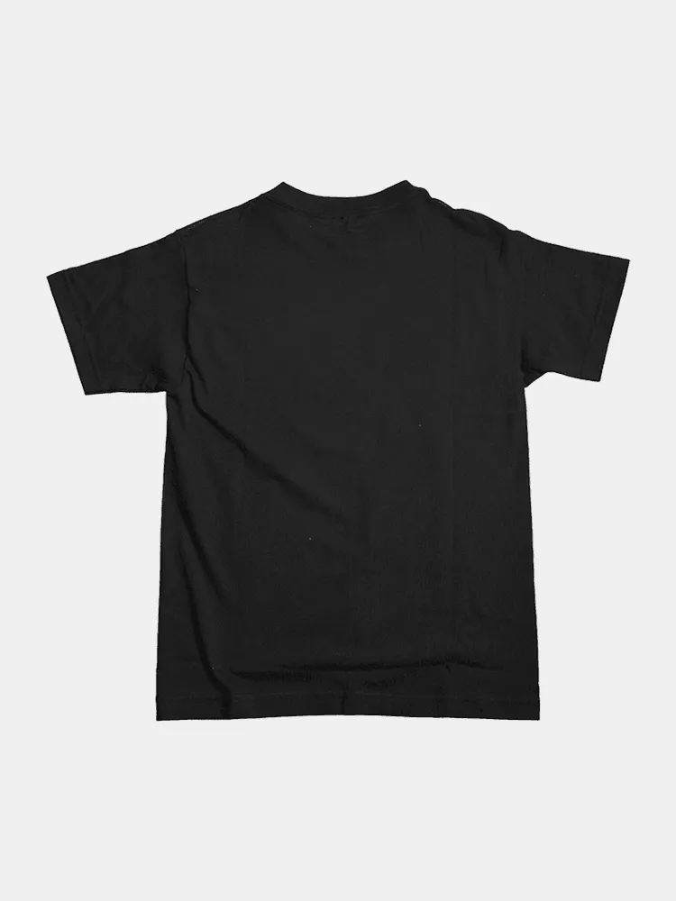 Grizzly Grip Different SS Tee - Black