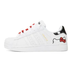 Hello Kitty x Adidas Superstar