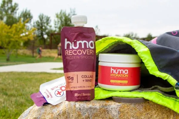 Huma Hydration Electrolyte Drink Mix