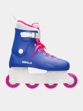 Impala Lightspeed Inline Skate - Blue / Pink