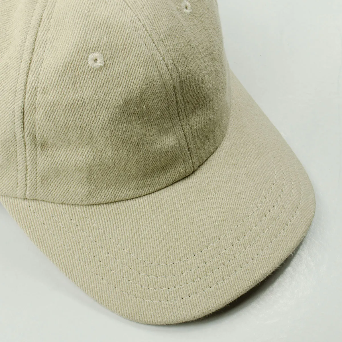 Jungmaven - Hemp Cap - Sand