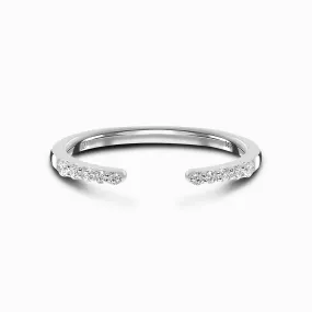 Lab Diamond Ring - Twinkling Band