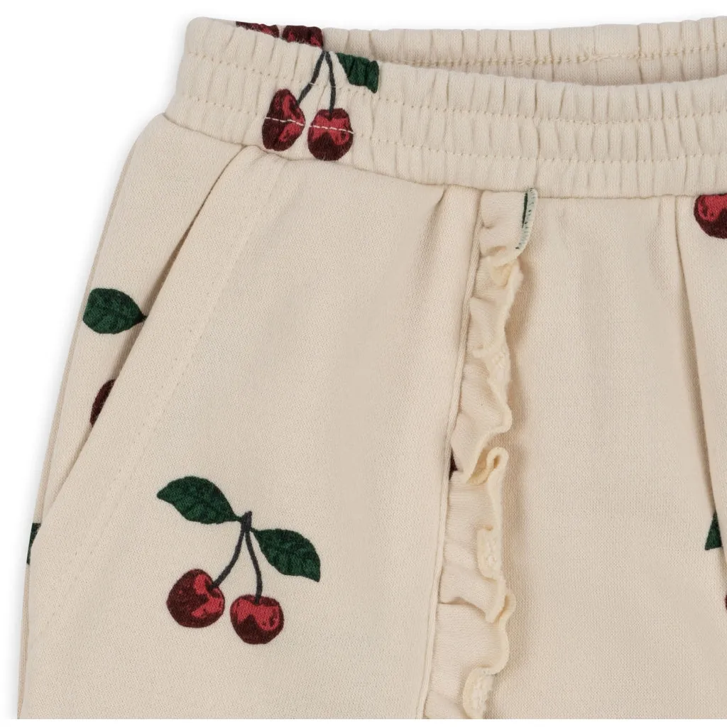 Lou Frill Pants - Ma Grande Cerise