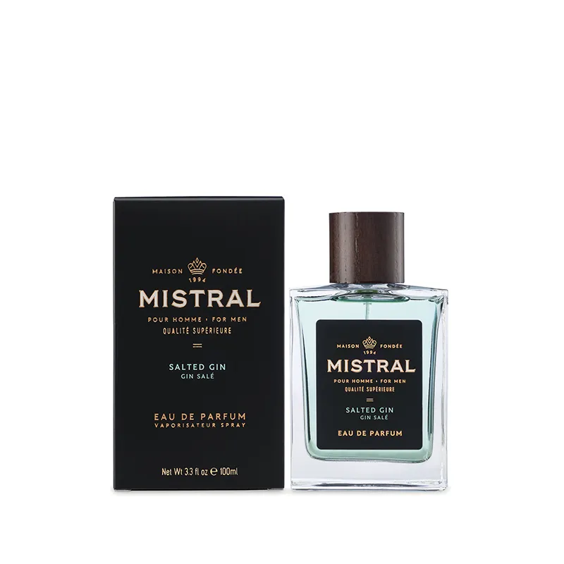 MISTRAL | Salted Gin Eau de Parfum