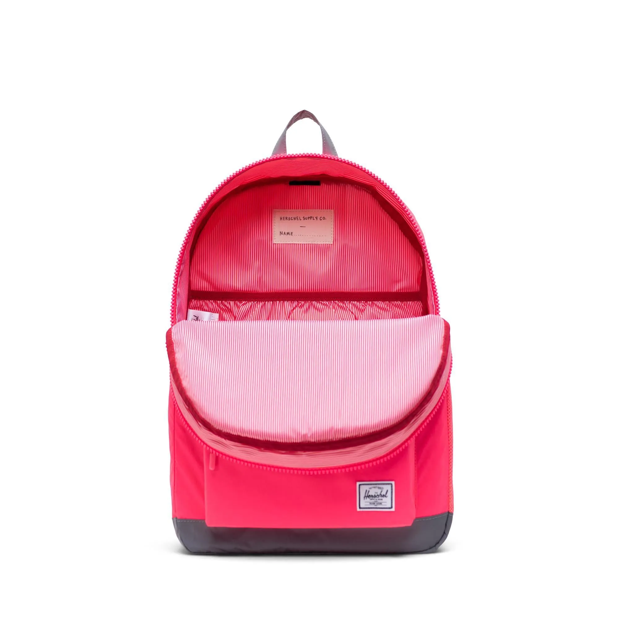 Mochila Herschel Heritage Youth X-Large Pink/Silver - Reflective