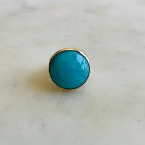 MOTHER TREE RING — AMAZONITE