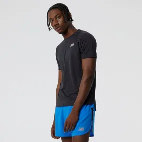 New Balance Men's Impact Run Short Sleeve