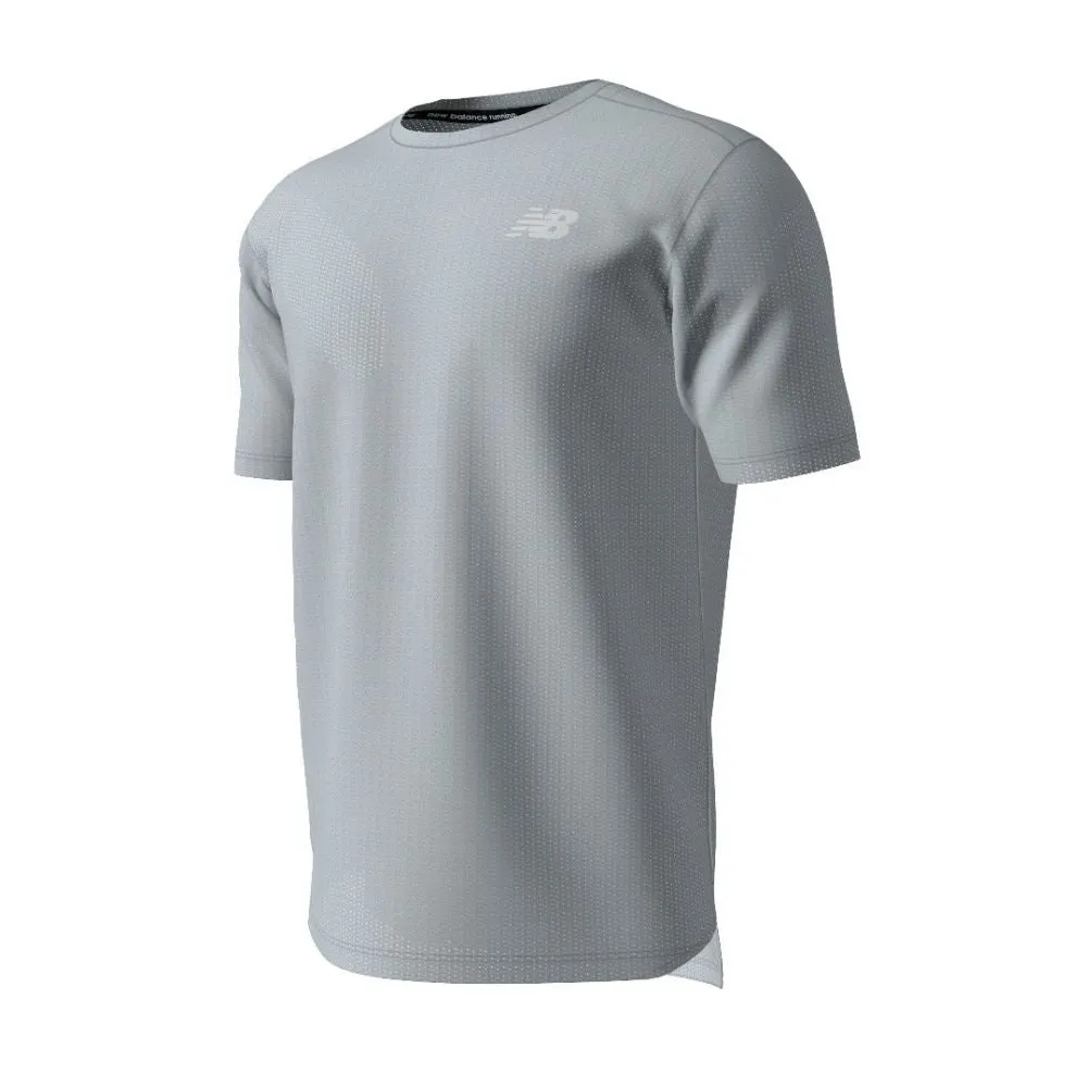 New Balance Men's Impact Run Short Sleeve