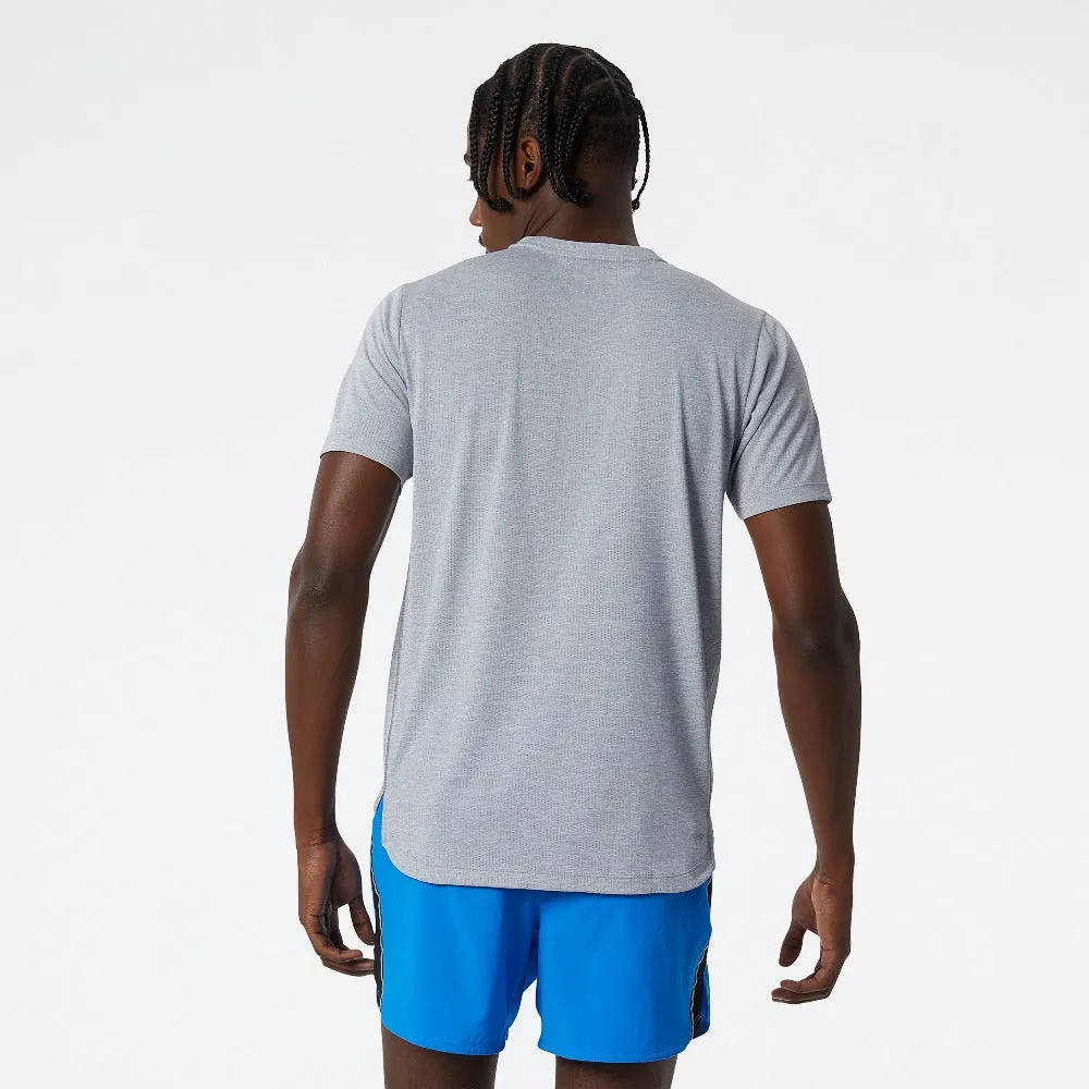 New Balance Men's Impact Run Short Sleeve