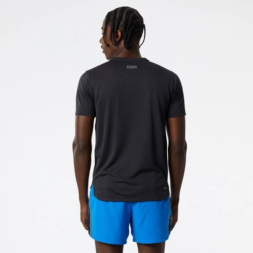 New Balance Men's Impact Run Short Sleeve