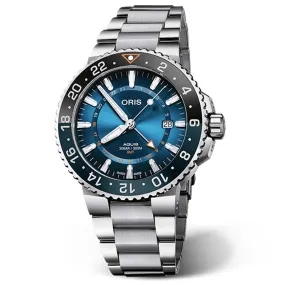 ORIS AQUIS CARYSFORT REEF LIMITED EDITION