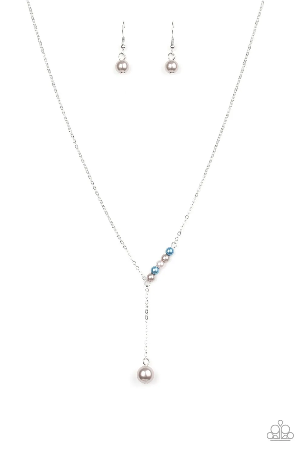 Paparazzi Necklace ~ Timeless Taste - Multi