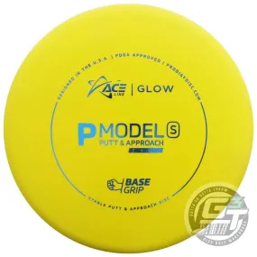 Prodigy Ace Line Glow Base Grip P Model S Putter Golf Disc