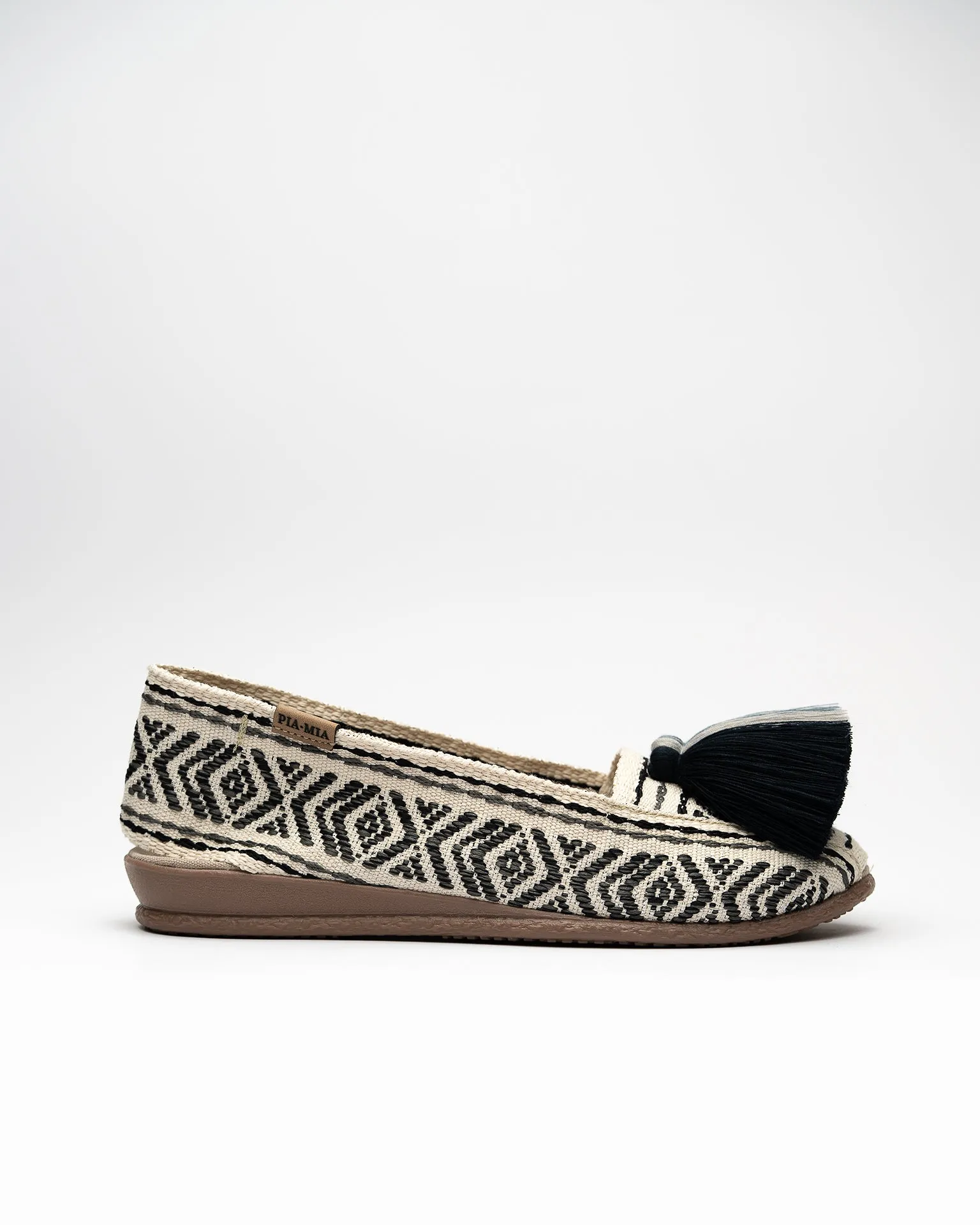 Rapsodia Silver Blue Espadrille