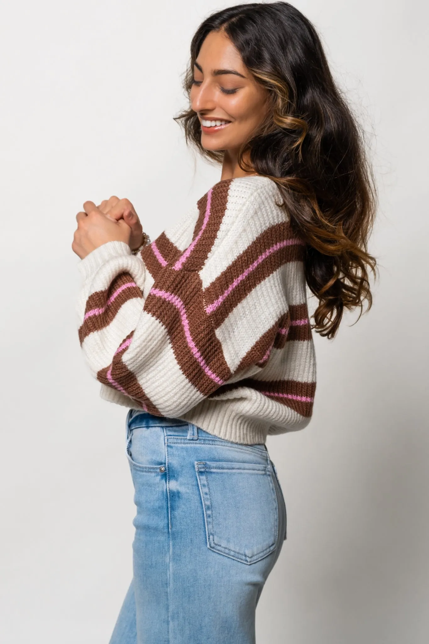 Saltwater Luxe Mimi Sweater