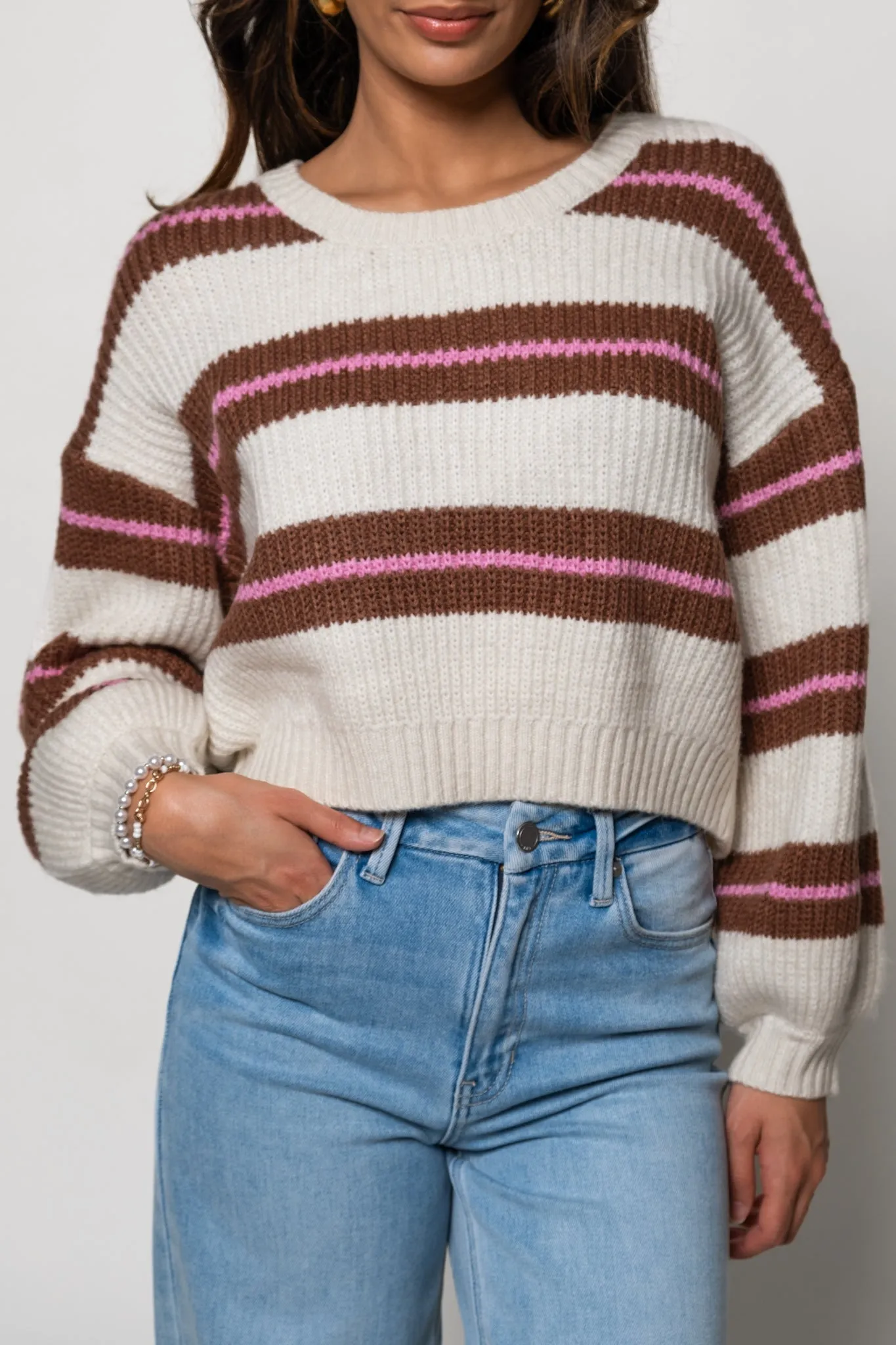 Saltwater Luxe Mimi Sweater